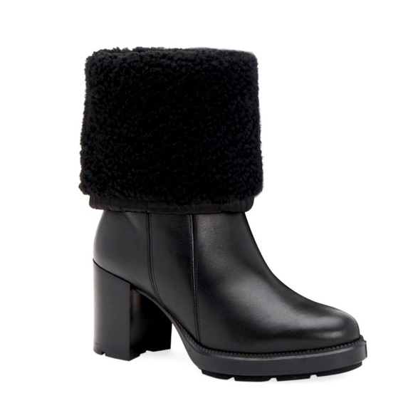 Aquatalia | Ishana Weatherproof Boot - Picture 15 of 16